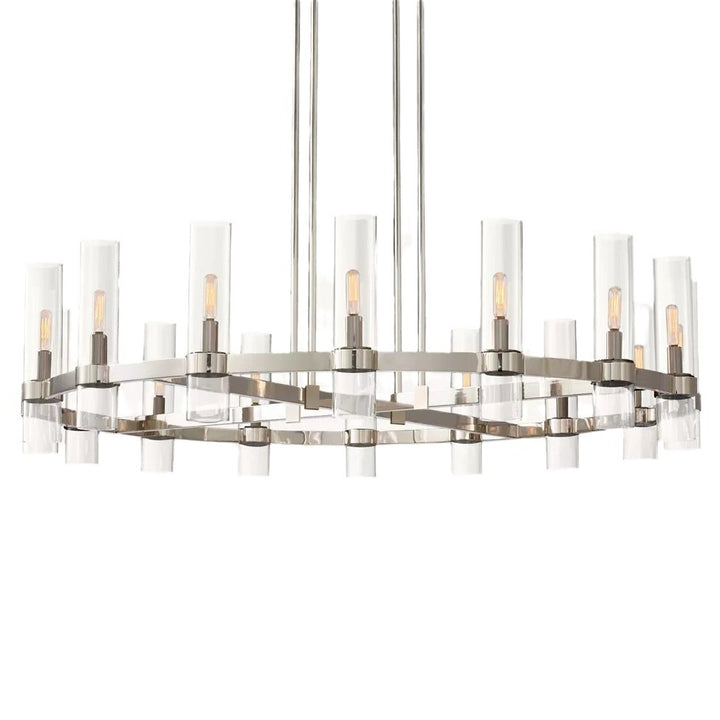 Modern Glass Wall Lamp