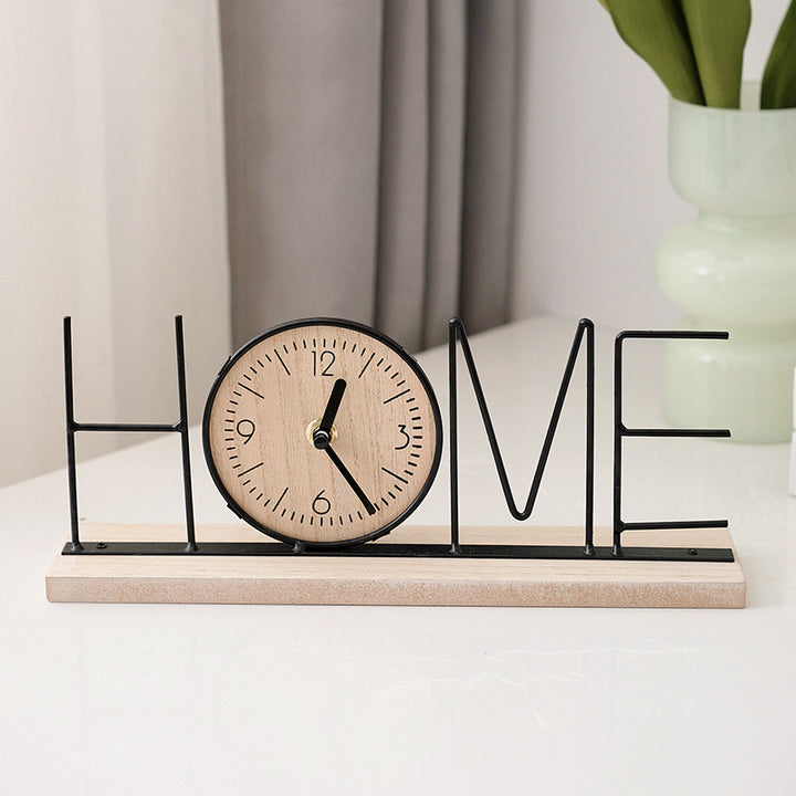 Decorative Wall Clock
