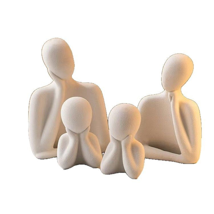 Abstract Emotion Figurine