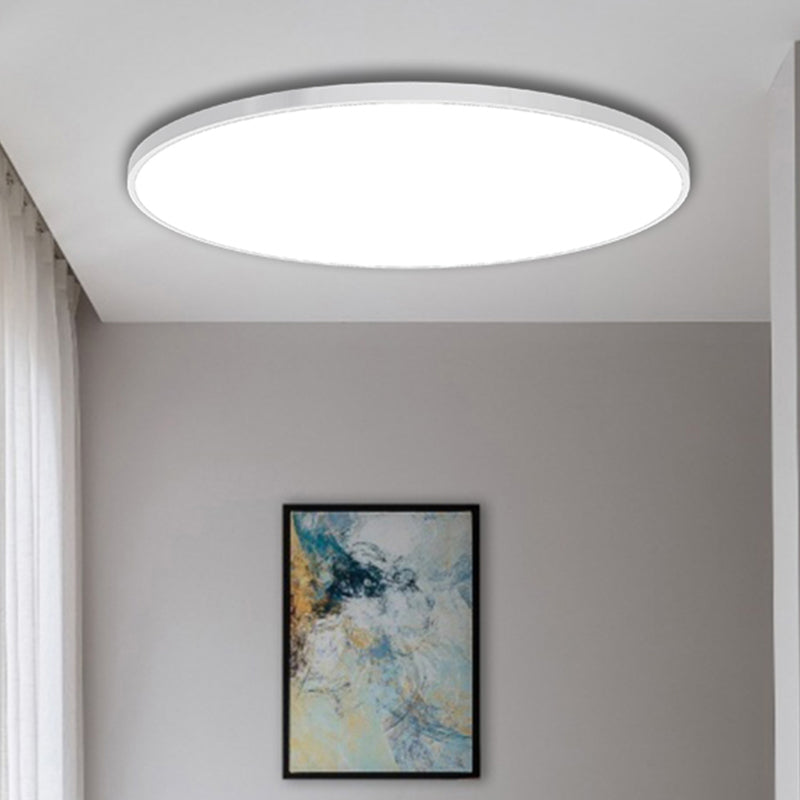 Modern ceiling light