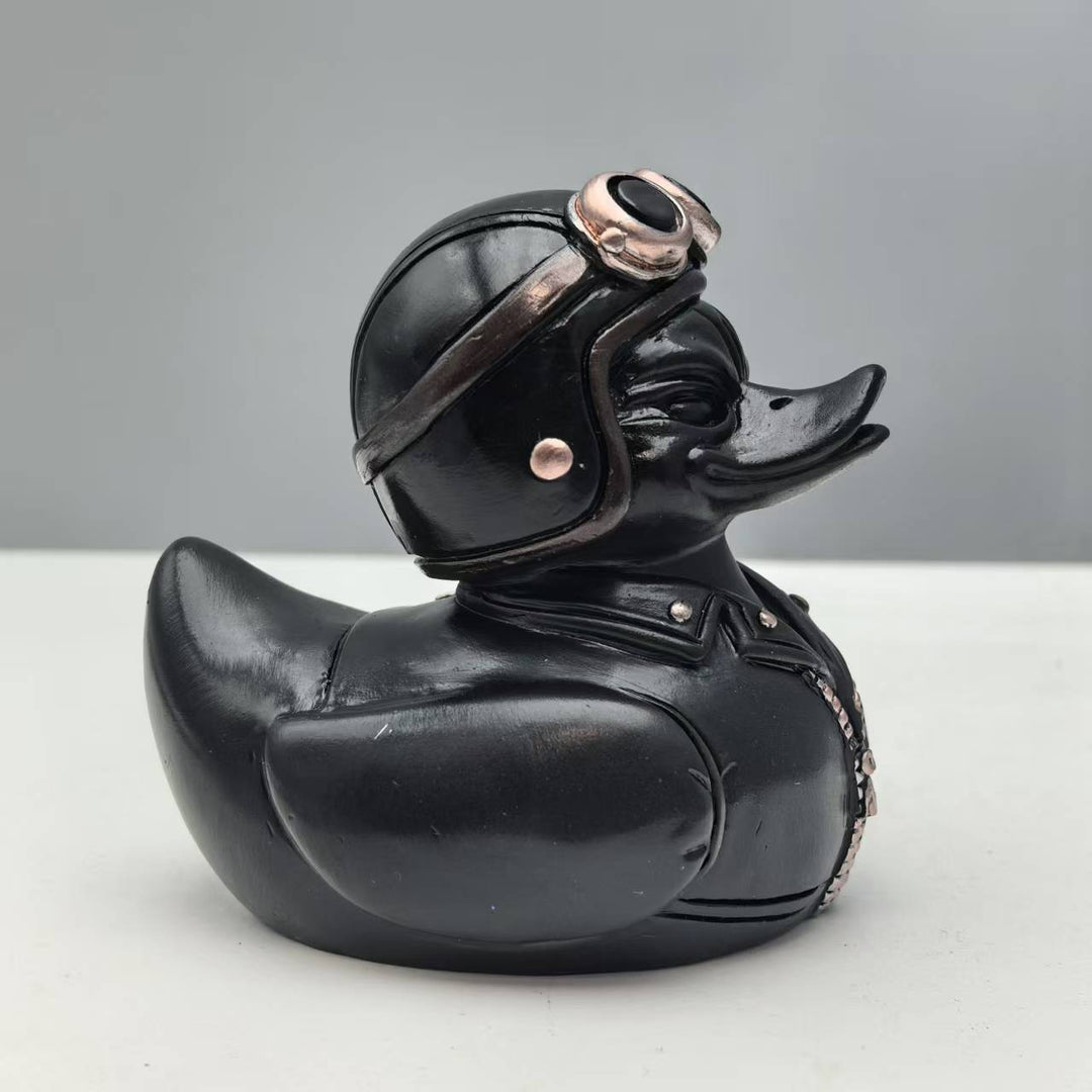 Pilot Style Decoration Figure