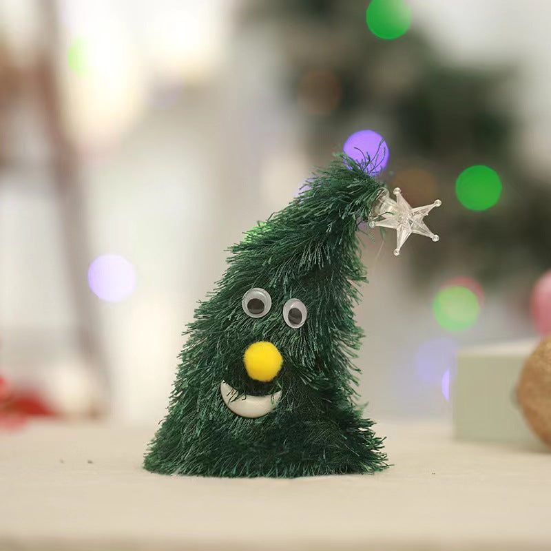 Decorative Santa Claus with Bells