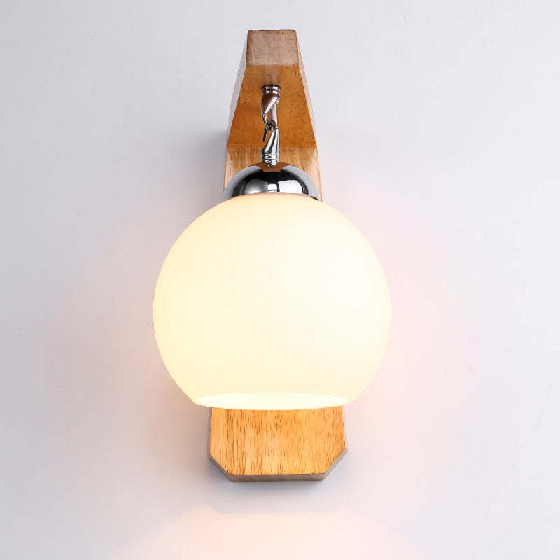 Minimalistic Pendant Light Globe