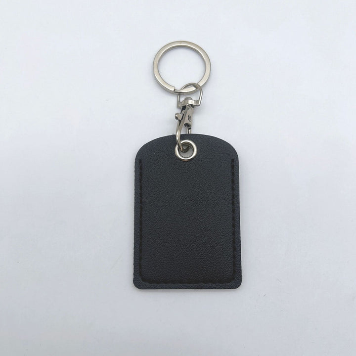 Leather Keychain