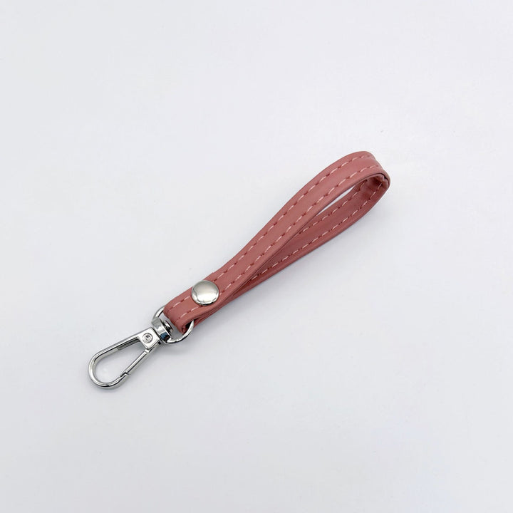 Classic Leather Keychain