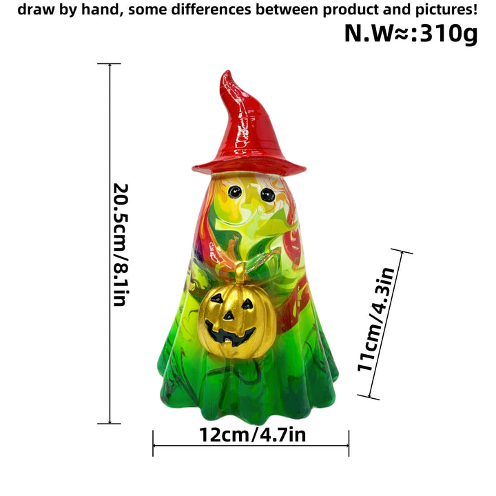 Decorative Halloween Figure