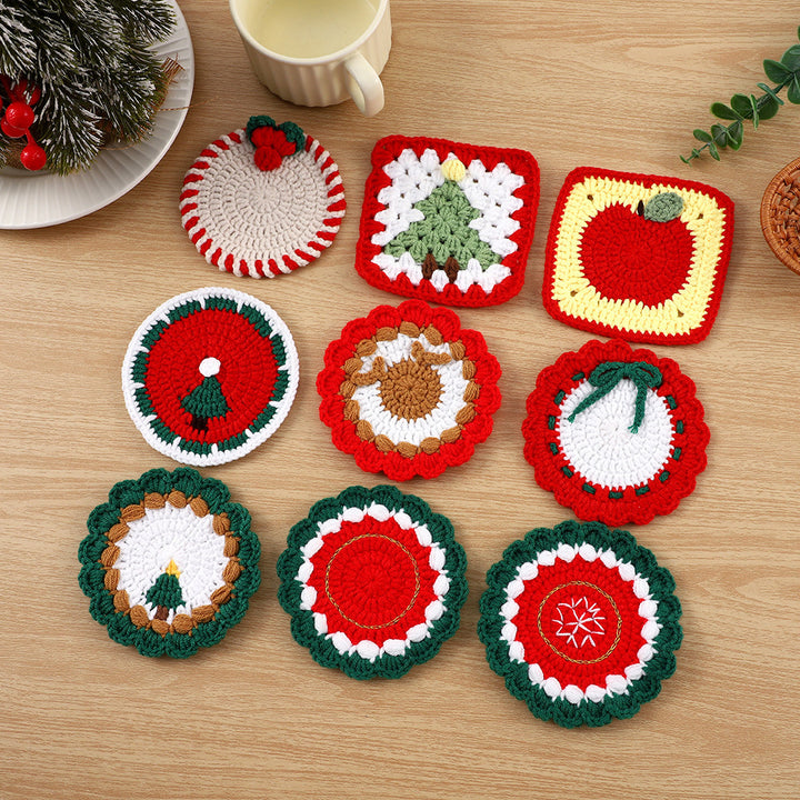 Festive Coaster