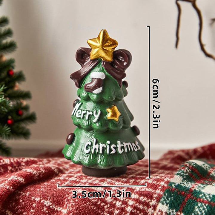Decorative Christmas figure in sheep design