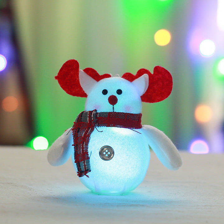 Decorative Santa Claus Figure