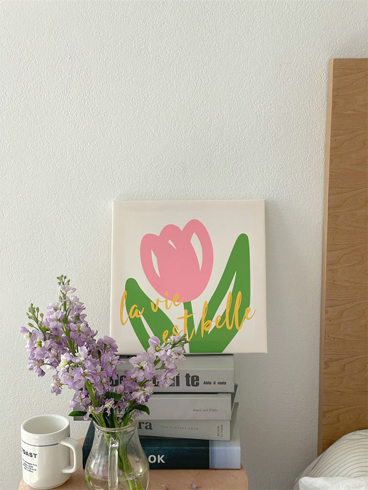 Decorative Butterfly Stem for Home Floral Arrangements