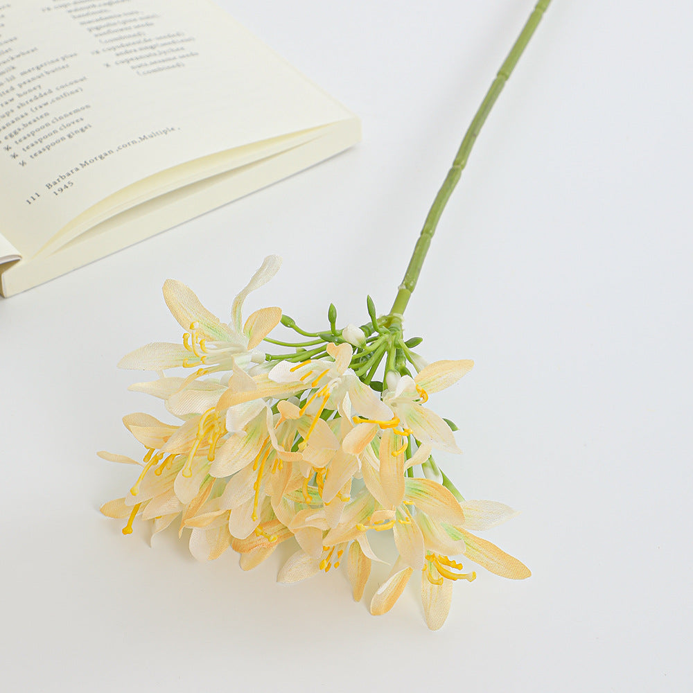 Artificial Orchid Bouquet
