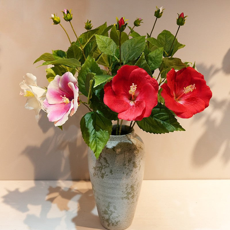 Artificial Hibiscus Flower