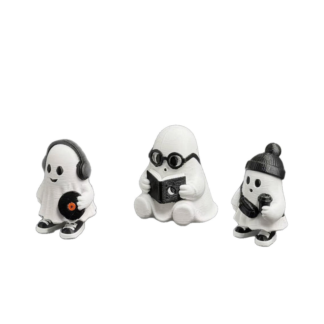 Decorative Ghost Figure