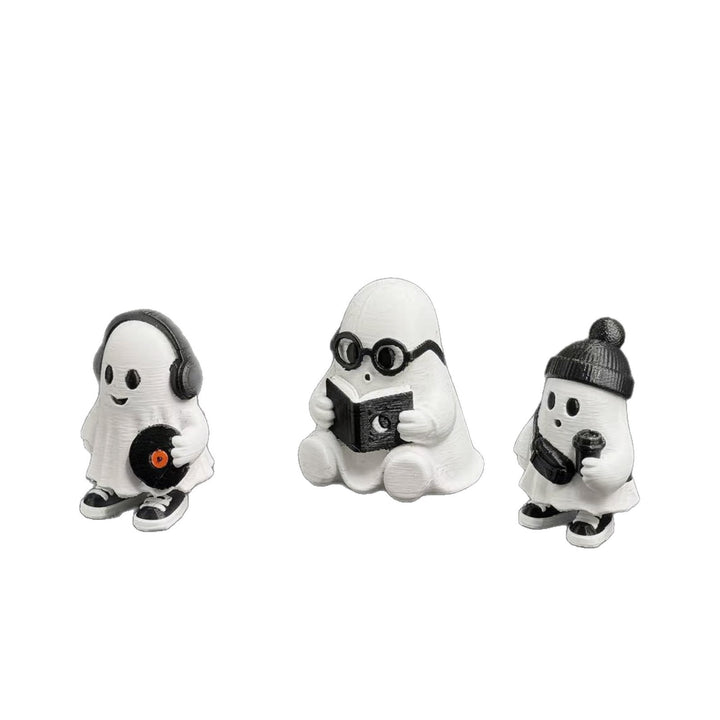 Decorative Ghost Figure