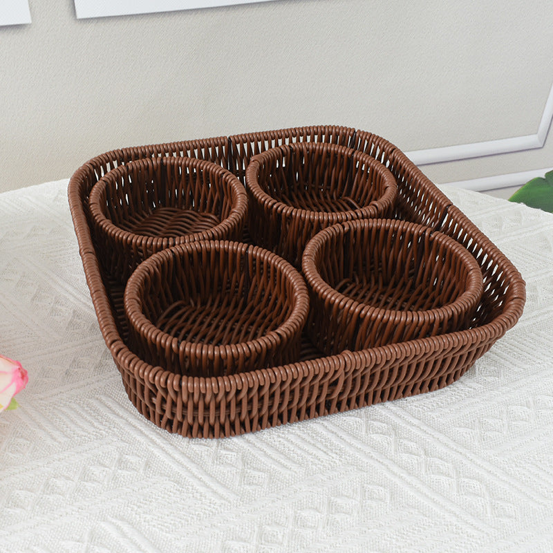 Decorative Storage Basket