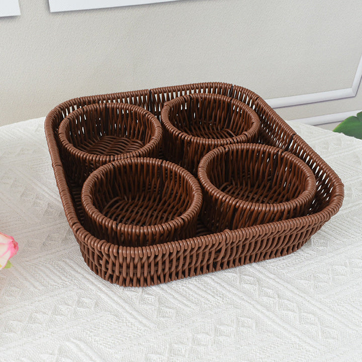 Decorative Storage Basket