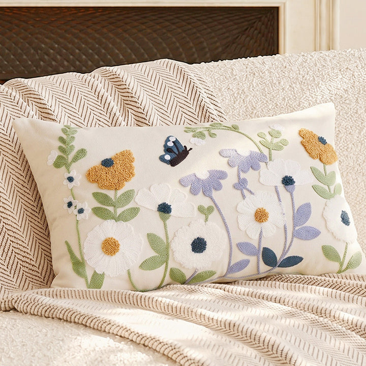 Decorative Lumbar Cushion