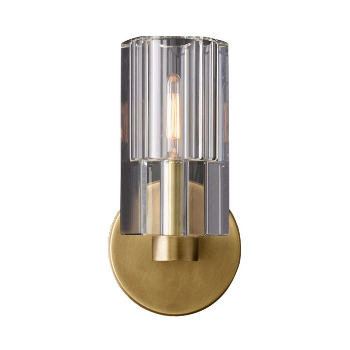 Modern Crystal Wall Light