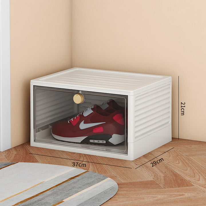 Shoe storage