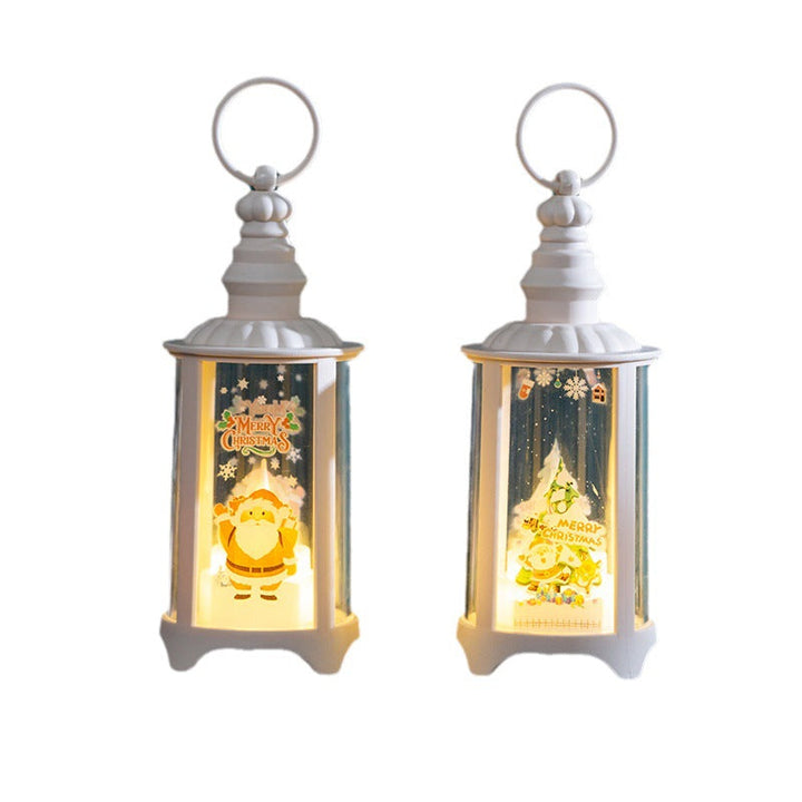Decorative Christmas lantern