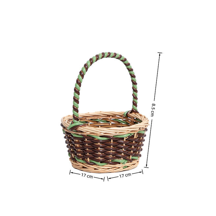 Handwoven Utility Basket