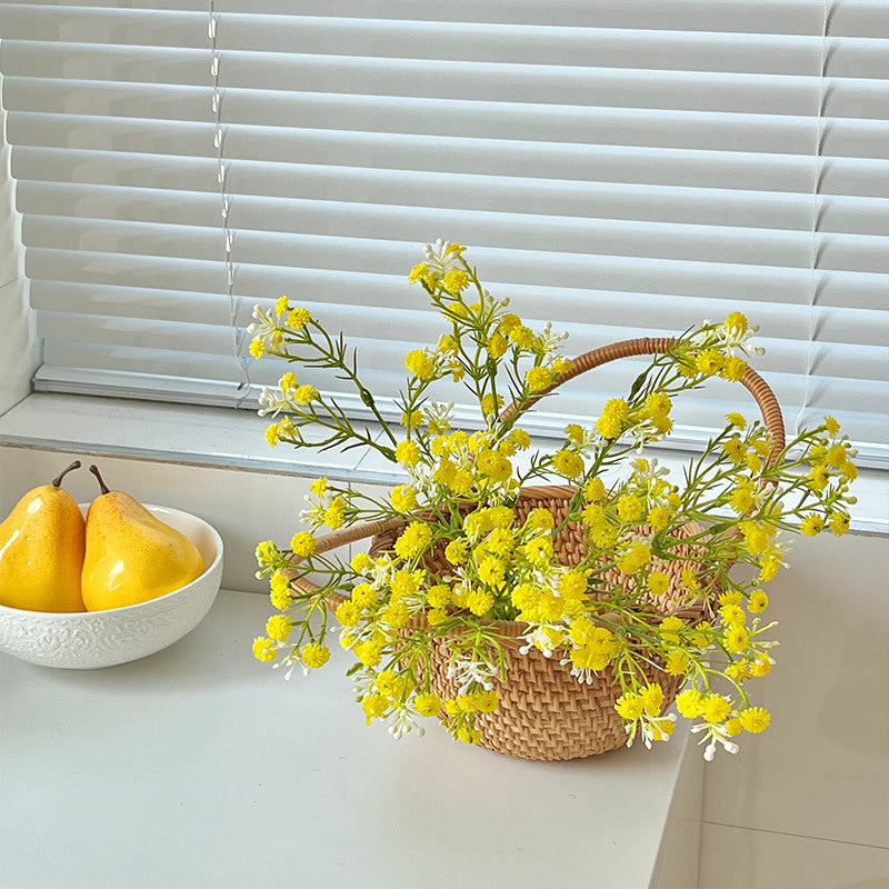 Elegant Floral Spray Arrangement