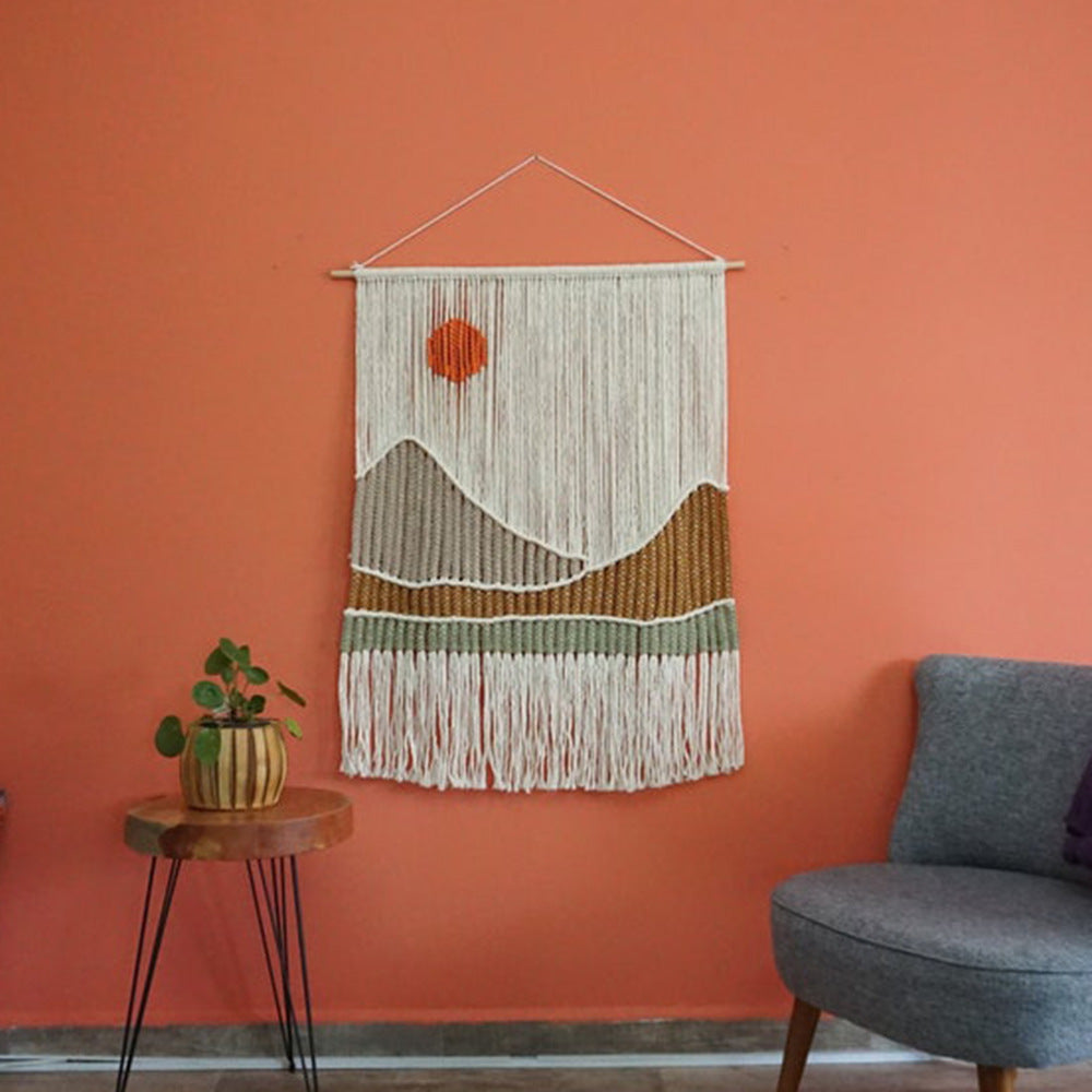 Macrame Wall Decoration
