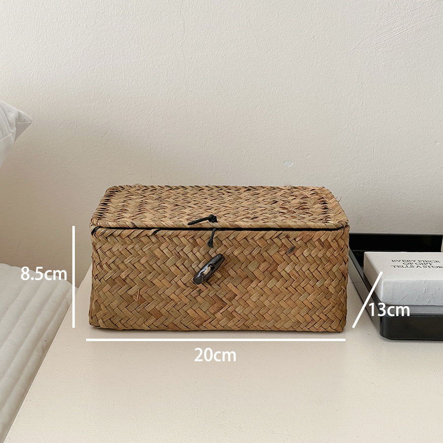 Woven Storage Box