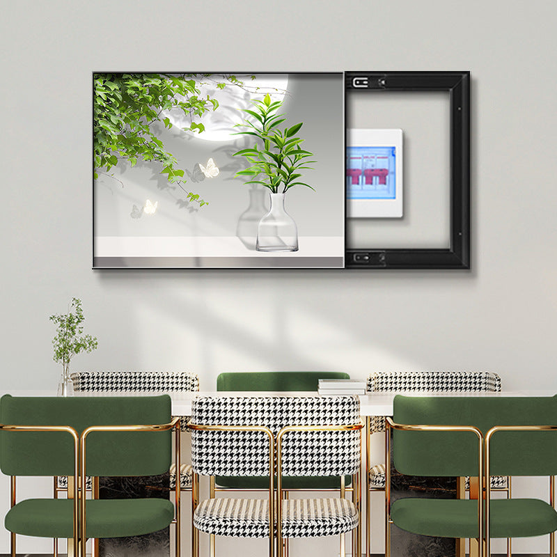 Decorative Framed Botanical Artwork