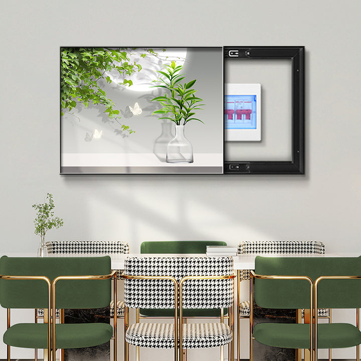 Decorative Framed Botanical Artwork