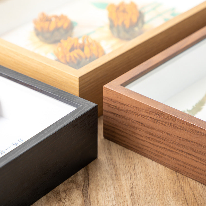 Shadow Box Display Frame