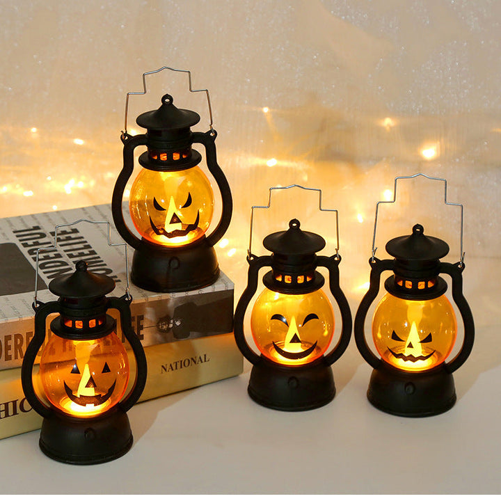 Halloween Deco Lantern