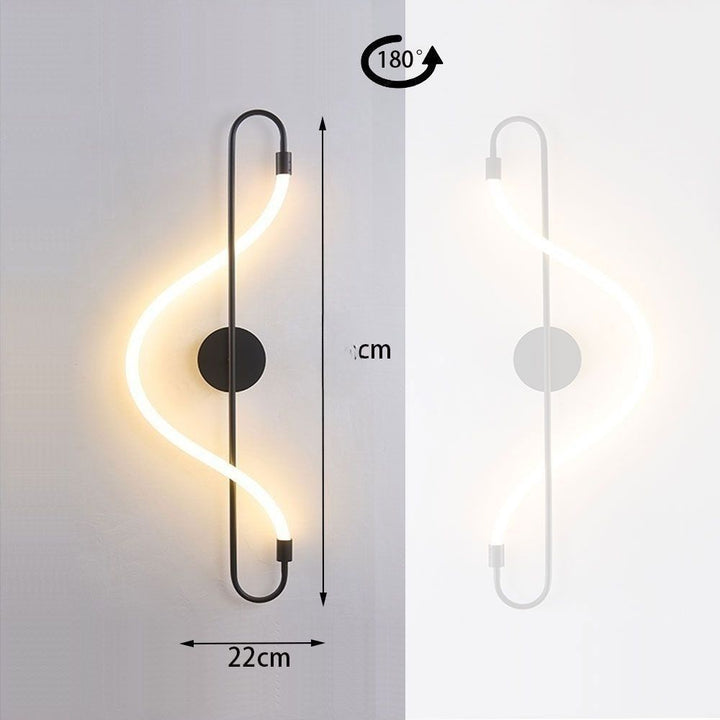 Decorative Wall Lamp
