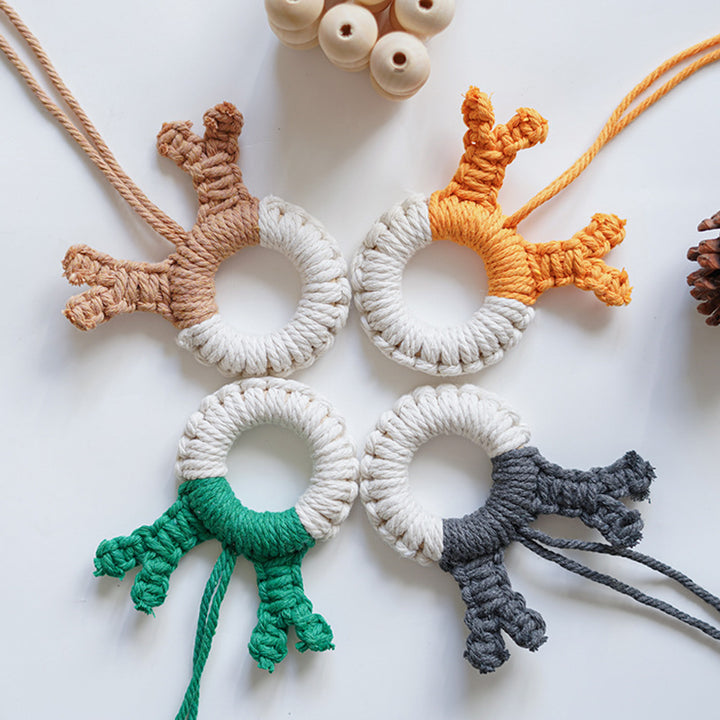 Decorative Macrame Hanging Accent