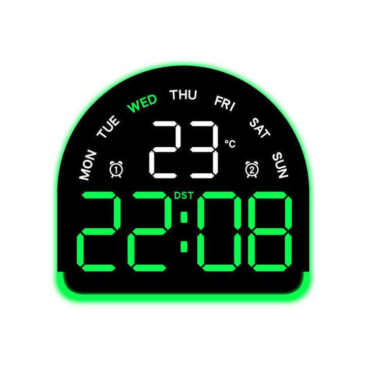 Time Digital Watch