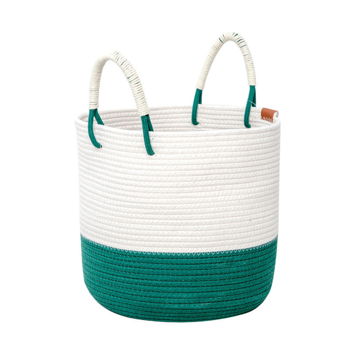 Modern storage basket