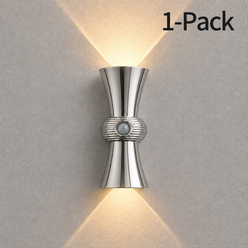 Decorative wall lamp