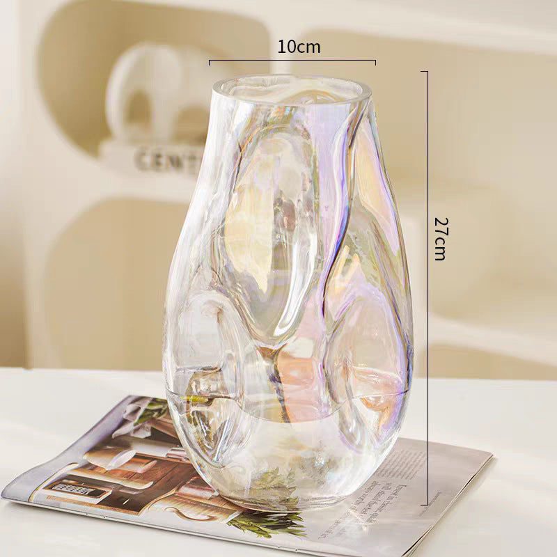 Artistic Glass Vase