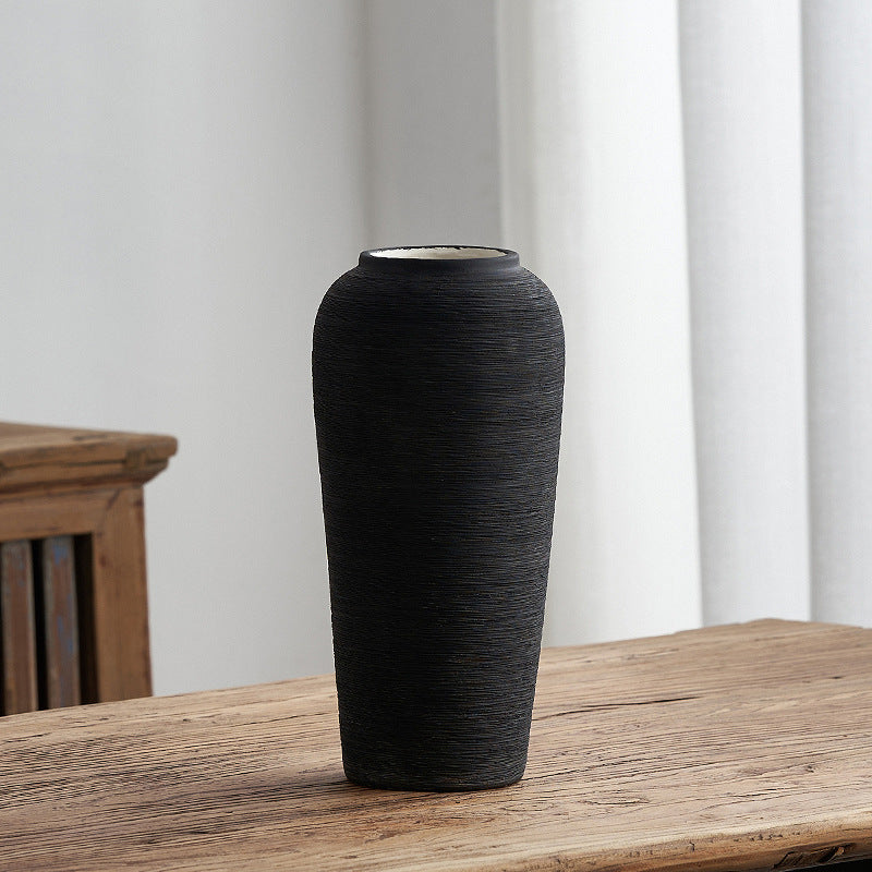 Elegant Ceramic Flower Vase