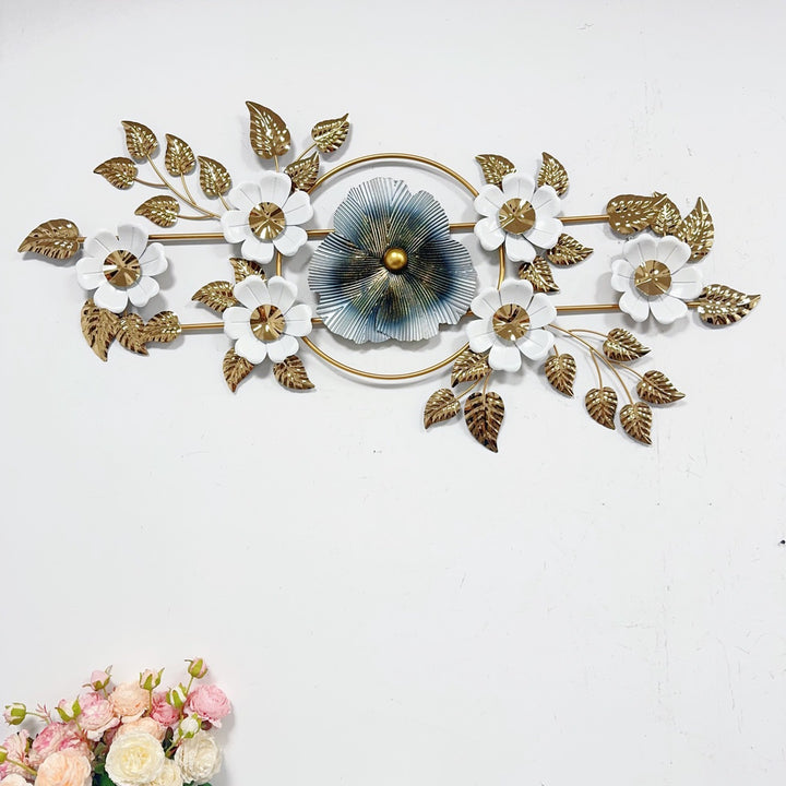 Floral Wall Art Decor