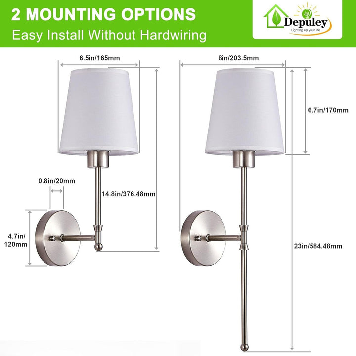 Elegant Wall Lamps for Home