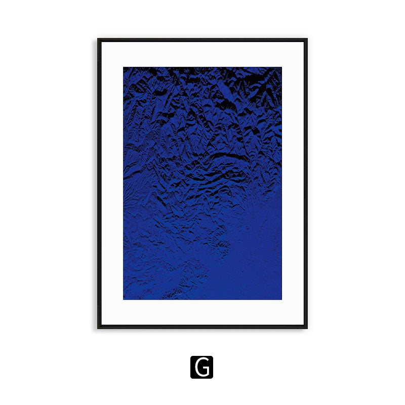 Abstract Line Art Canvas Print 1790072945