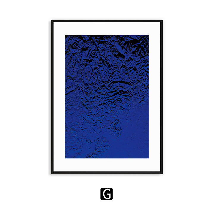 Abstract Line Art Canvas Print 1790072945