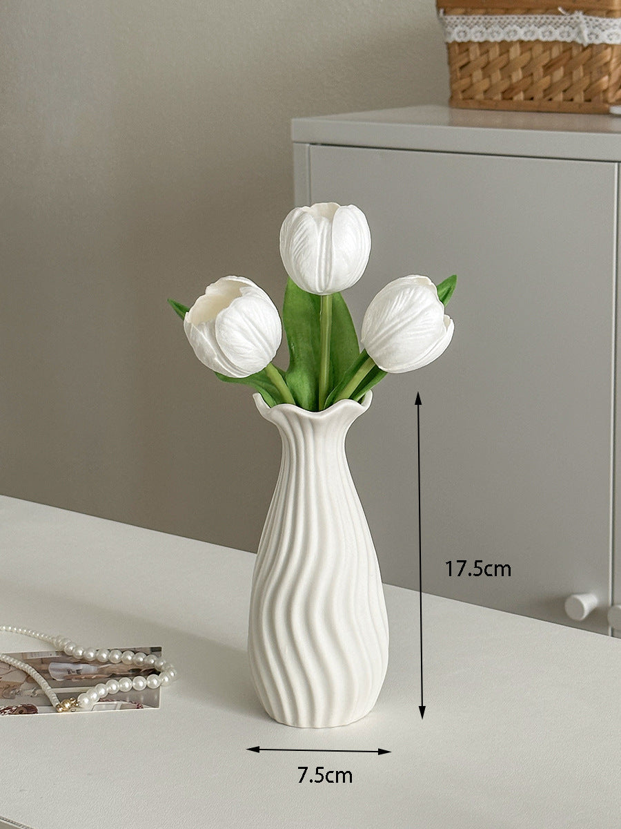 Elegant Decorative Floral Vase