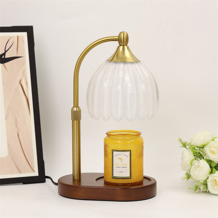 Decorative table lamp