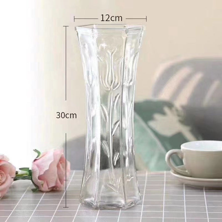 Decorative Floral Vase