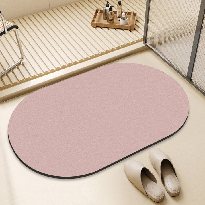 Textured Non-Slip Bath Mat