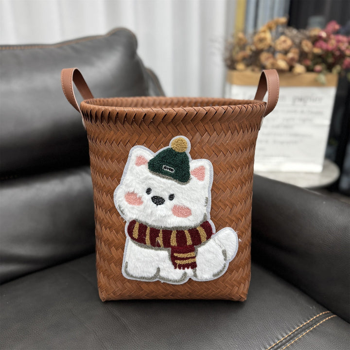 Storage basket