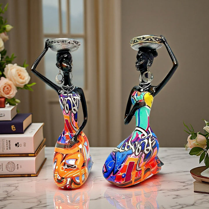 Cultural Figures Sculptures