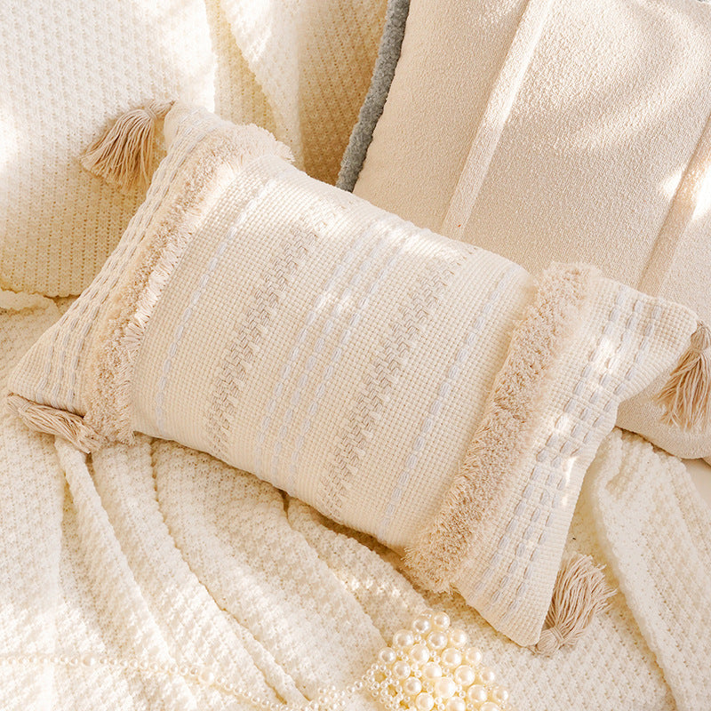 Decorative Throw Pillow for Couch Comfort